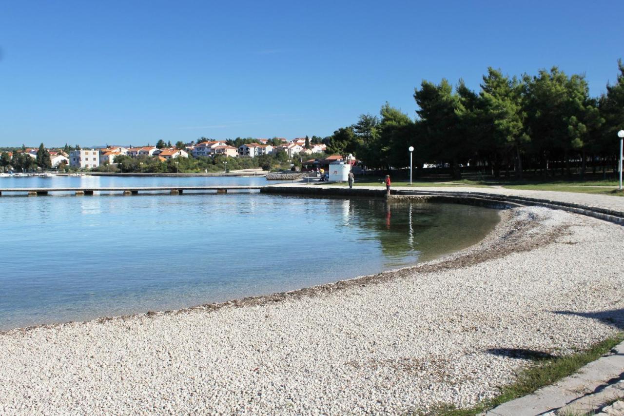Apartments With A Parking Space Zadar - Diklo, Zadar - 13327 Kültér fotó