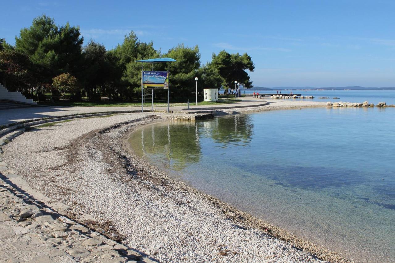 Apartments With A Parking Space Zadar - Diklo, Zadar - 13327 Kültér fotó