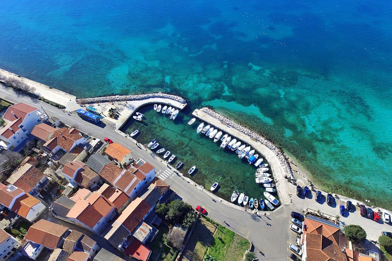 Apartments With A Parking Space Zadar - Diklo, Zadar - 13327 Kültér fotó
